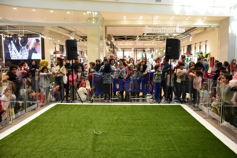 Easter at City Centre Beirut